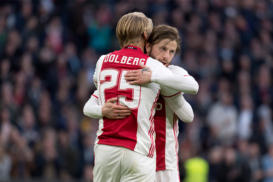 Dolberg: 25 Mål - En Realistisk Forventning? Chokskifte I Sigte? Dolberg: 25 Mål - En Realistisk Forventning? Chokskifte I Sigte?