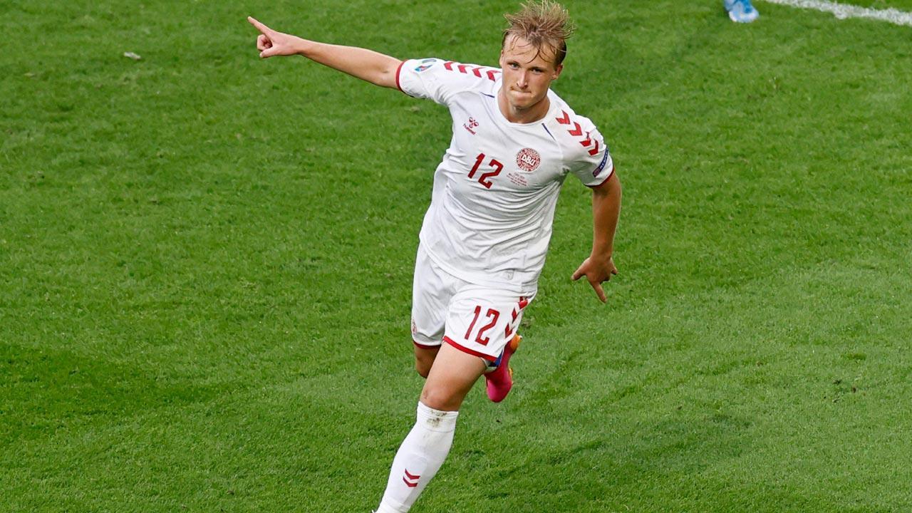 Dolberg Til London? Klub Bekræfter Interesse Dolberg Til London? Klub Bekræfter Interesse