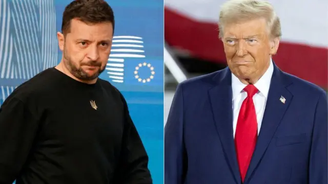 Дональд Трамп Проти Володимира Путіна: Гра На Обман Дональд Трамп Проти Володимира Путіна: Гра На Обман