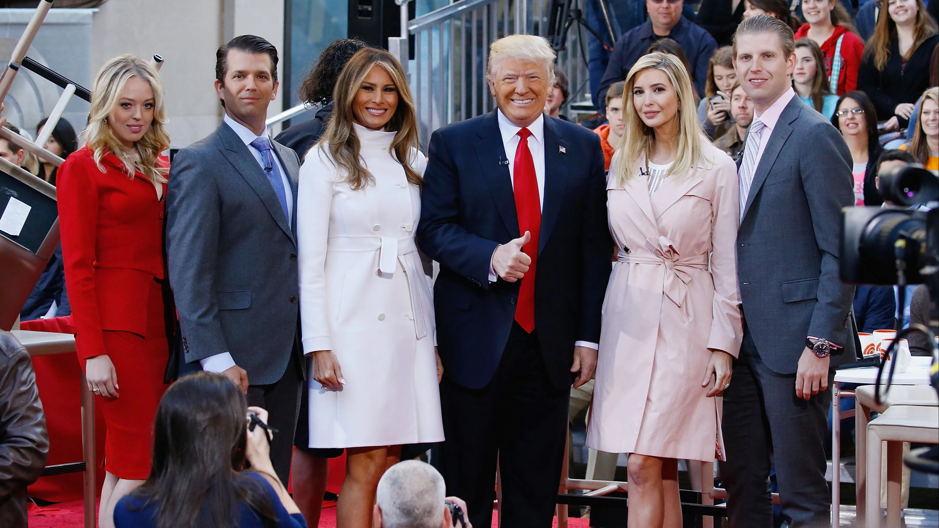 Donald Trump Family Tree: Tiffany And Michael's Baby, Alexander Donald Trump Family Tree: Tiffany And Michael's Baby, Alexander