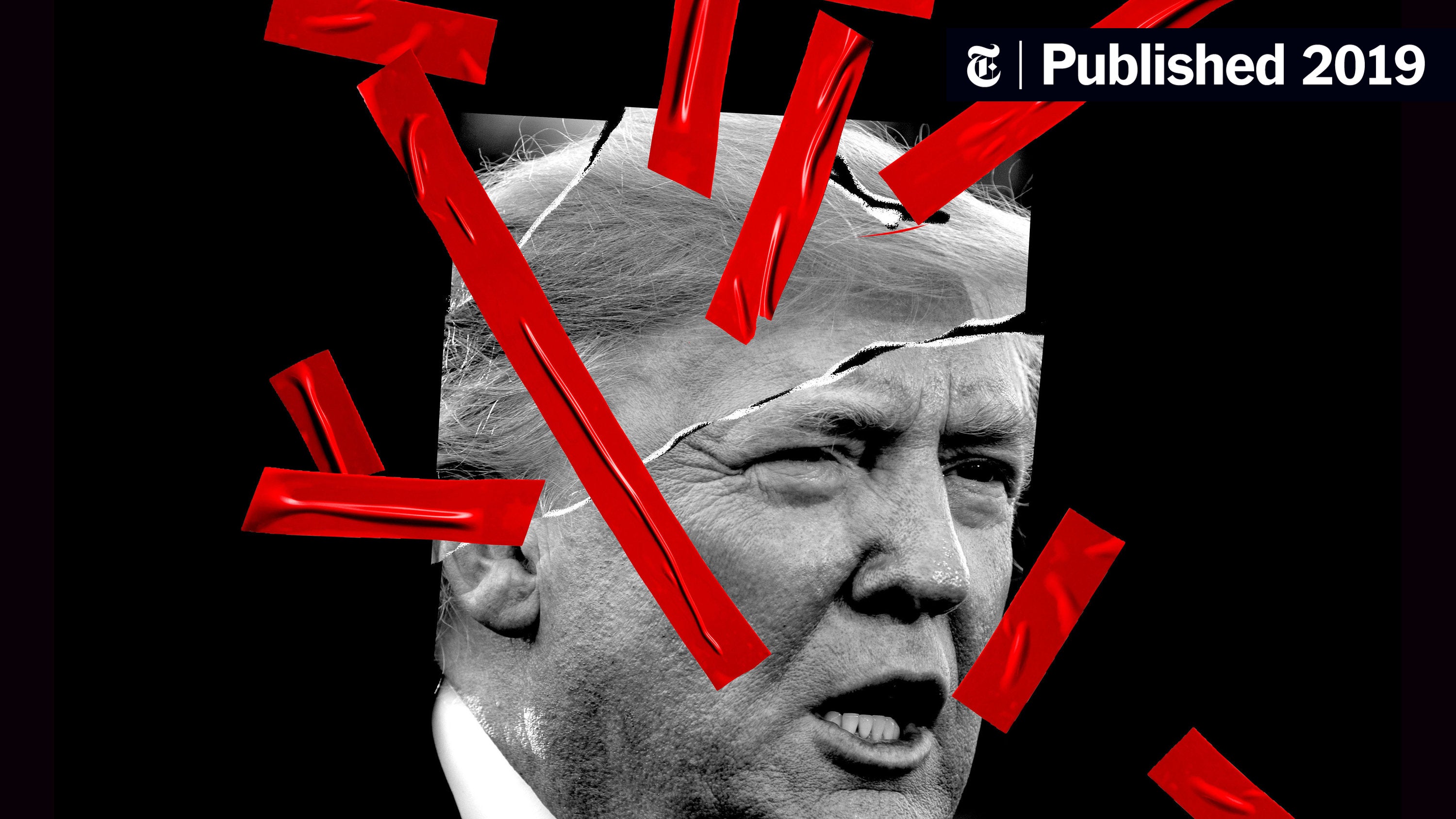 Donald Trump's Attorney General Delivers Stark Warning To Opponents Donald Trump's Attorney General Delivers Stark Warning To Opponents