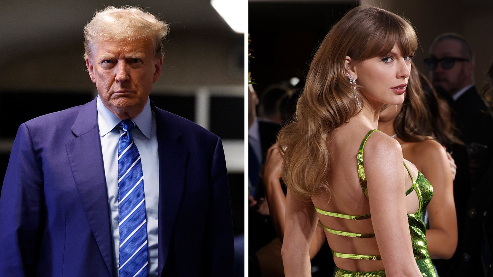 Donald Trump's Latest Statement On Taylor Swift Sparks Debate Donald Trump's Latest Statement On Taylor Swift Sparks Debate