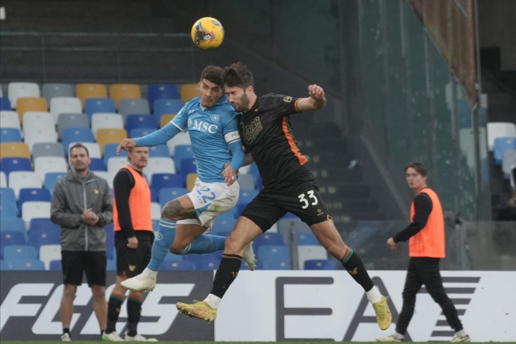 Dónde Ver El Partido Venezia - Nápoles Dónde Ver El Partido Venezia - Nápoles