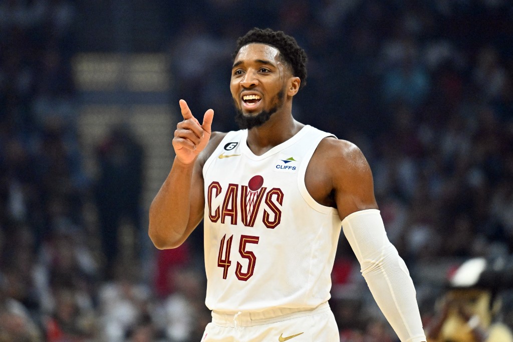 Donovan Mitchell: Key To Cavaliers' Win Against Brooklyn Nets Donovan Mitchell: Key To Cavaliers' Win Against Brooklyn Nets