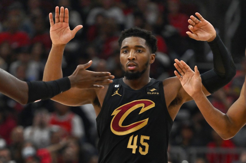 Donovan Mitchell On The NBA Playoffs: An Exclusive Interview With Ashley Holder Donovan Mitchell On The NBA Playoffs: An Exclusive Interview With Ashley Holder