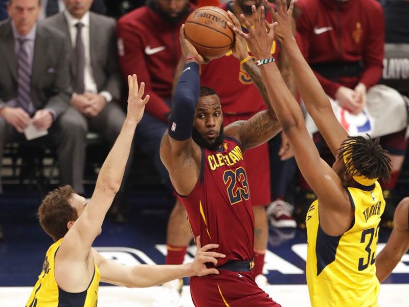 Donovan Mitchell's 43 Points Lead Cavaliers To Victory: Pacers Series Now 2-1 Donovan Mitchell's 43 Points Lead Cavaliers To Victory: Pacers Series Now 2-1