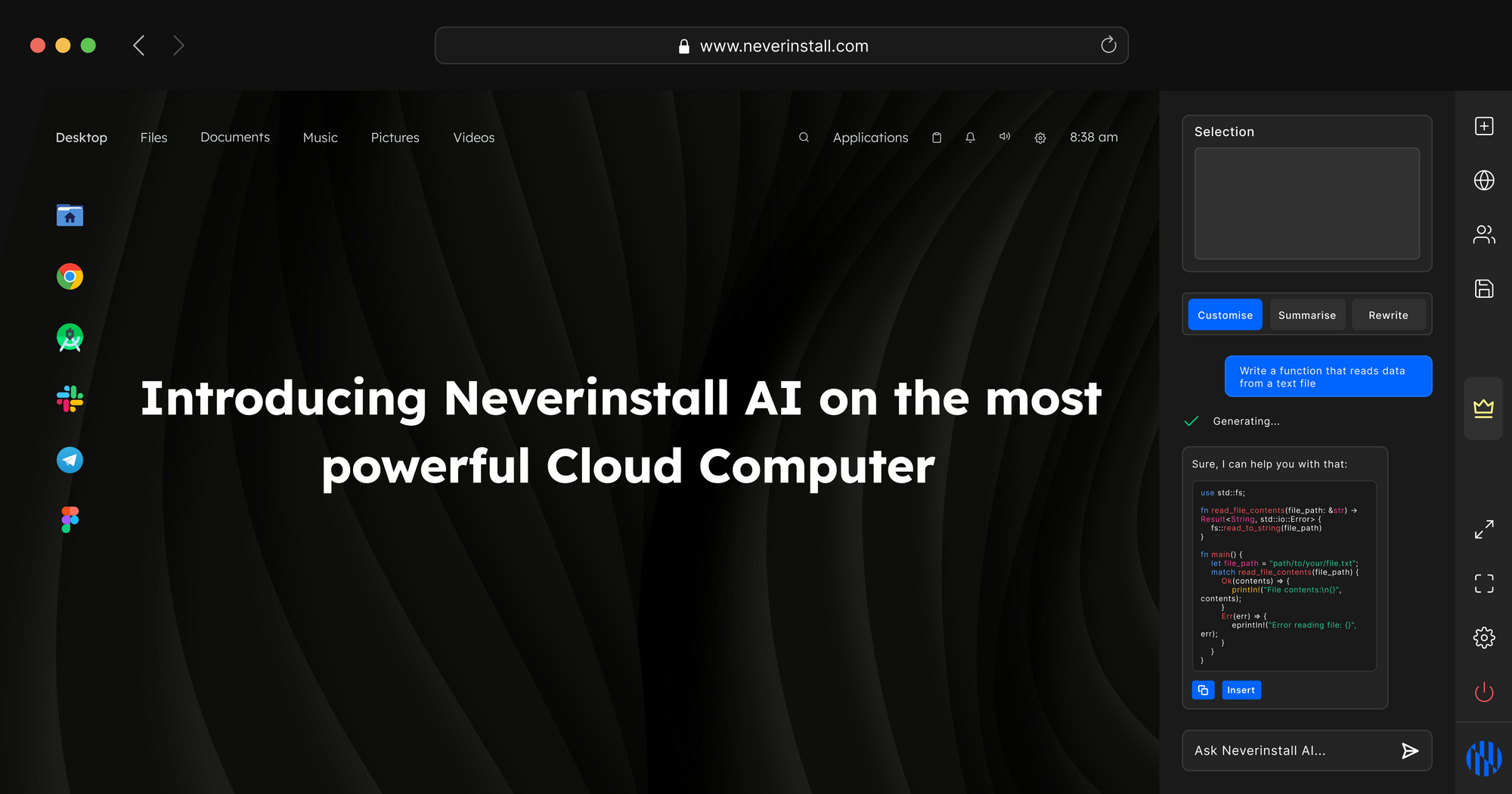 Don't Let Outdated Apps Cloud Your AI Vision