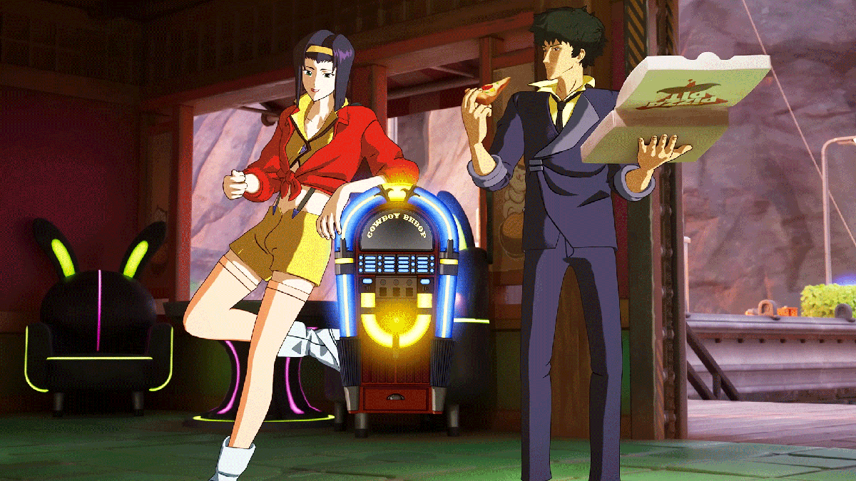 Don't Miss Out: Free Cowboy Bebop Items In Fortnite Don't Miss Out: Free Cowboy Bebop Items In Fortnite