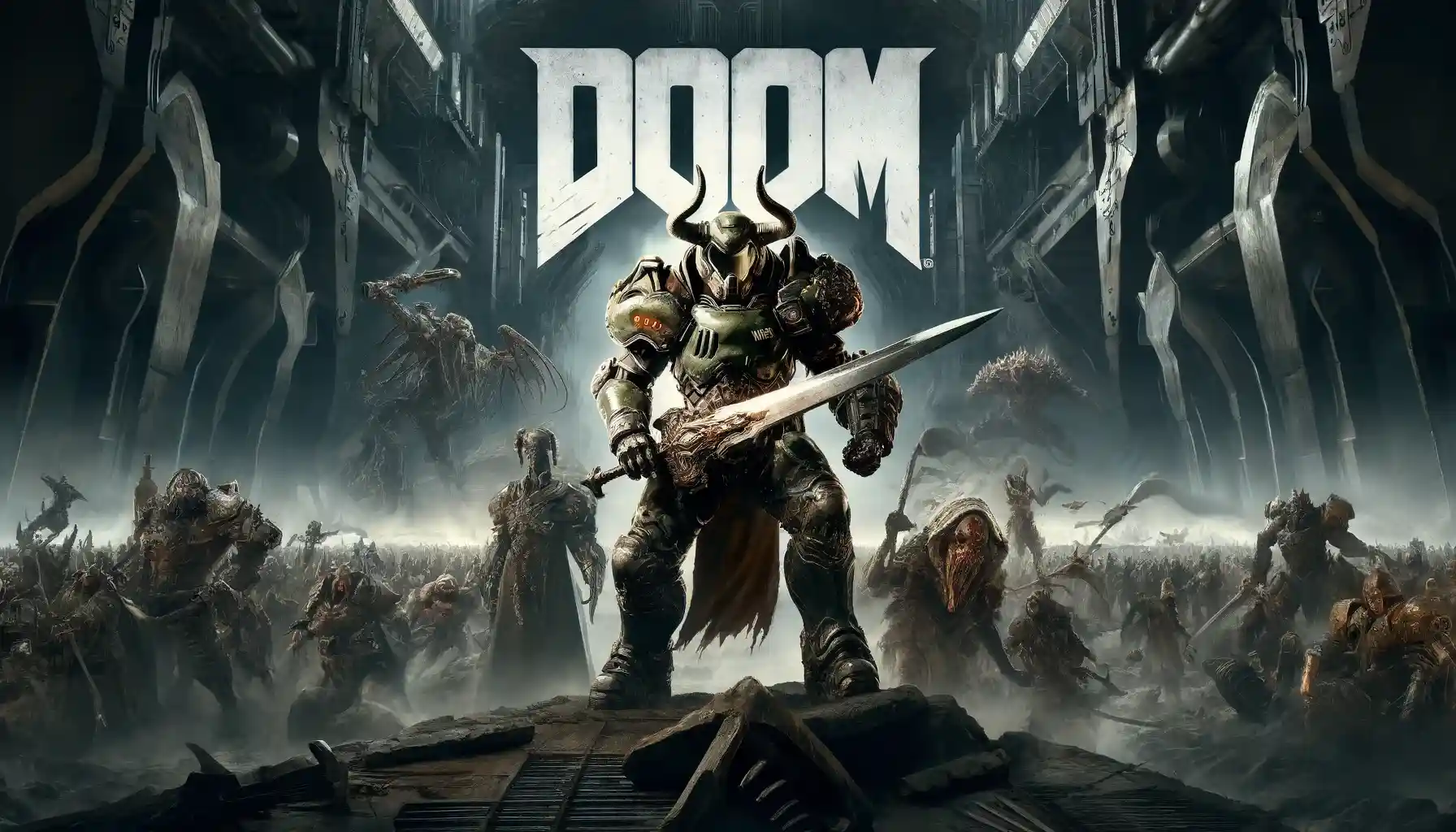 Doom: The Dark Ages: A Game For All Players Doom: The Dark Ages: A Game For All Players