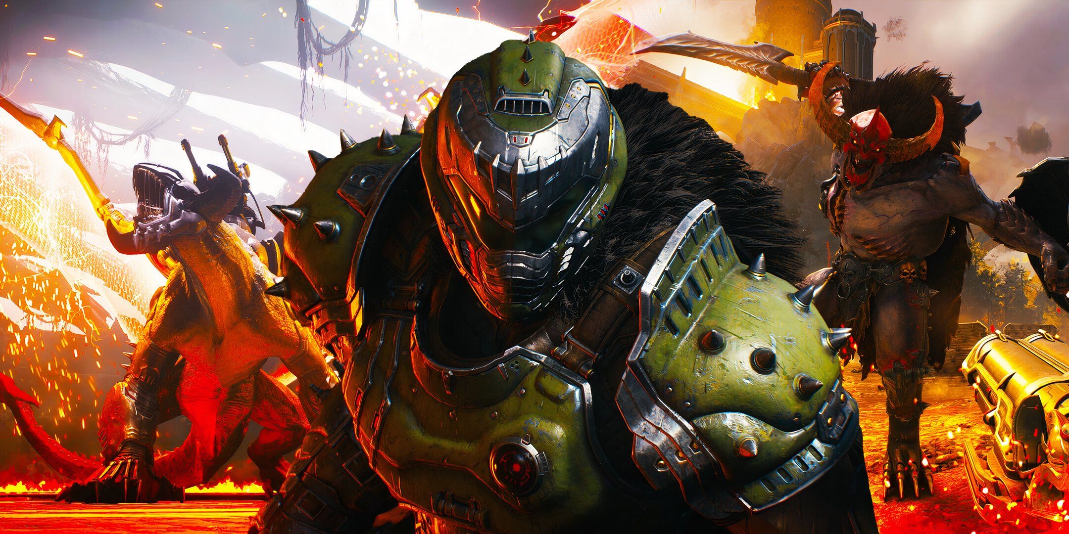 Doom The Dark Ages: Confirmed Global Release Dates And Times Doom The Dark Ages: Confirmed Global Release Dates And Times