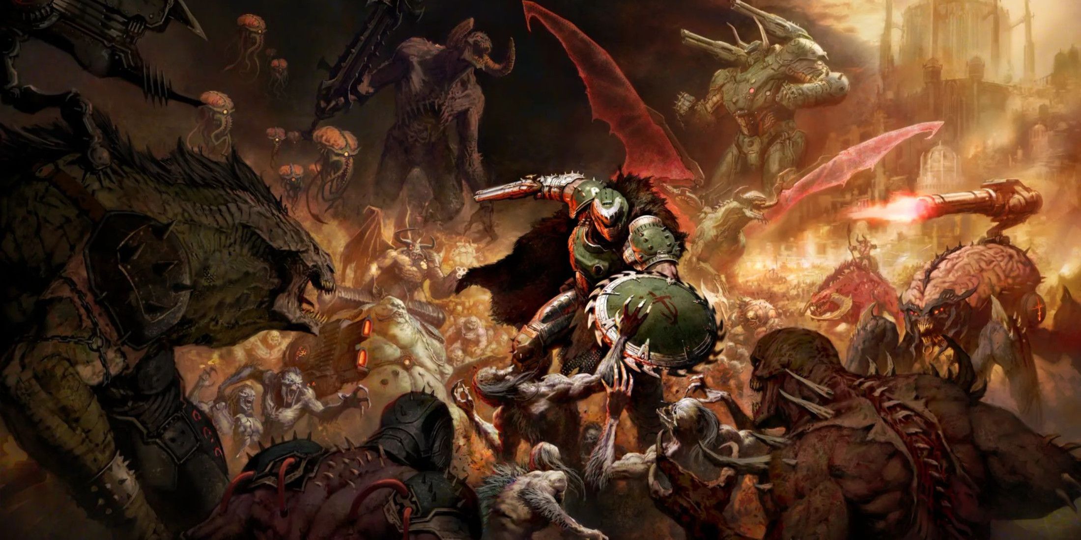 Doom: The Dark Ages - Everything We Know So Far Doom: The Dark Ages - Everything We Know So Far