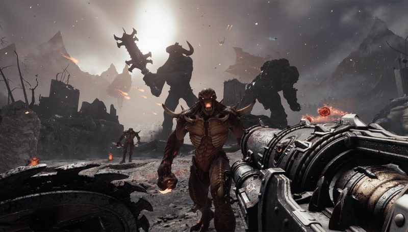 Doom: The Dark Ages - Global Release Times Confirmed Doom: The Dark Ages - Global Release Times Confirmed