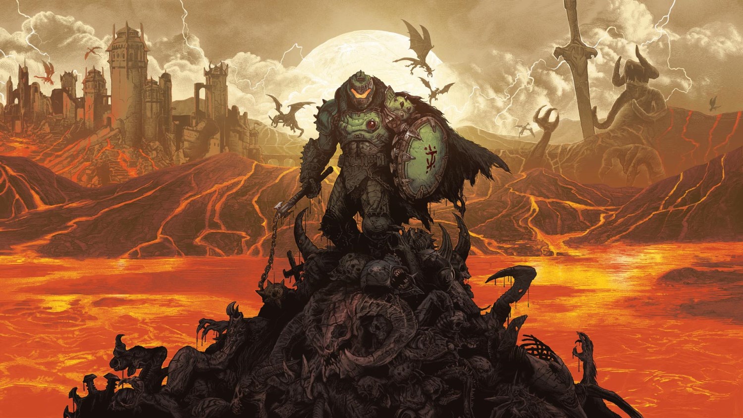 DOOM: The Dark Ages Release Date & Time: When Can I Play? DOOM: The Dark Ages Release Date & Time: When Can I Play?