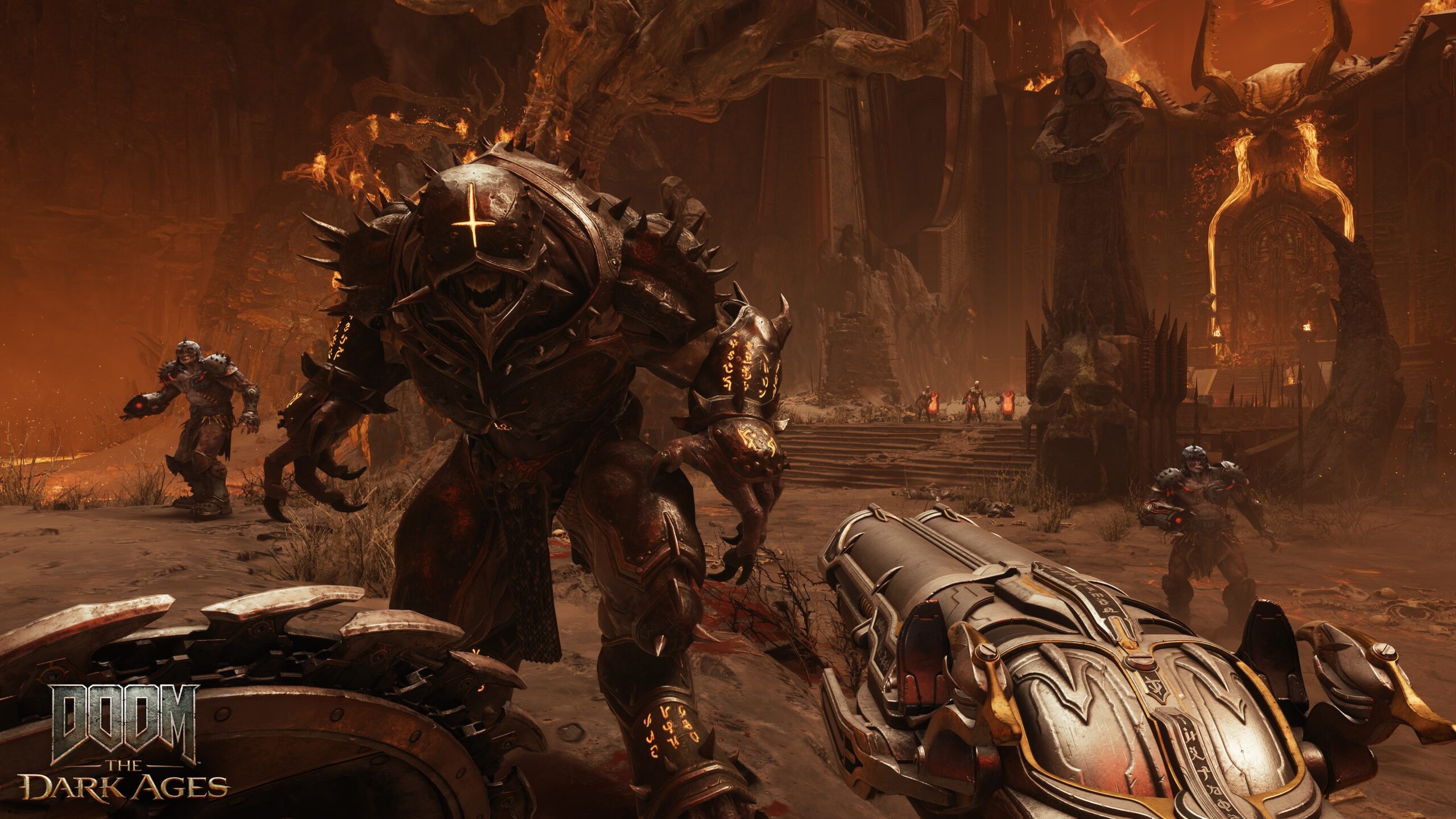 DOOM: The Dark Ages – Review And File Size Details DOOM: The Dark Ages – Review And File Size Details