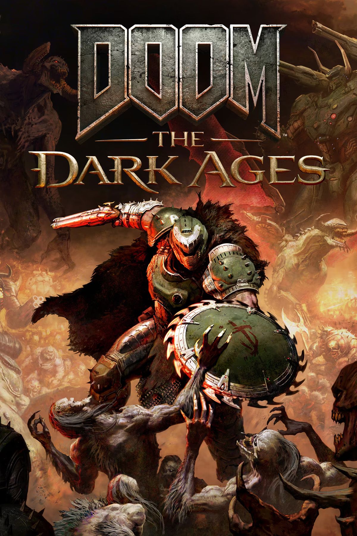 DOOM: The Dark Ages Review Embargo & File Size Confirmed DOOM: The Dark Ages Review Embargo & File Size Confirmed
