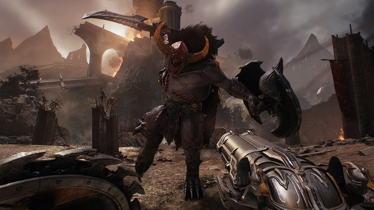 DOOM's Legacy: Exploring The Dark Ages Inspiration In Modern Game Development DOOM's Legacy: Exploring The Dark Ages Inspiration In Modern Game Development