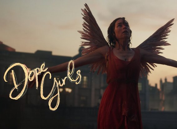 Dope Girls Review: A World War I Drama With A Twist Dope Girls Review: A World War I Drama With A Twist