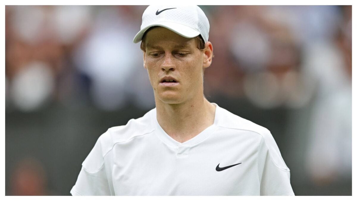 Doping Ban Behind Him: Sinner's French Open Preparations Doping Ban Behind Him: Sinner's French Open Preparations