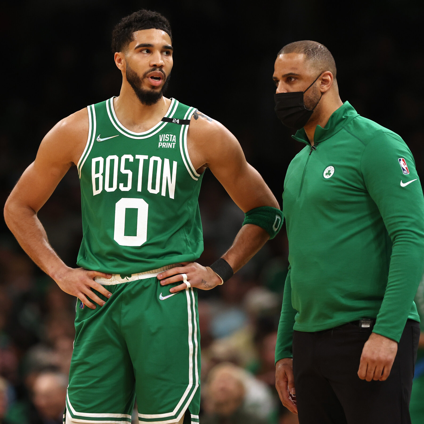 Double 40-Point Game: A Rare Feat For Two Celtics Players Double 40-Point Game: A Rare Feat For Two Celtics Players
