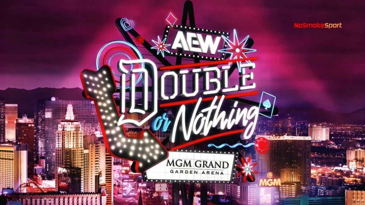 Double Or Nothing 2025: AEW's Biggest Event - Preview & Streaming Info Double Or Nothing 2025: AEW's Biggest Event - Preview & Streaming Info