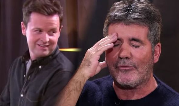 Double Show Stoppage On Britain's Got Talent: Ant & Dec And Simon Cowell's Response Double Show Stoppage On Britain's Got Talent: Ant & Dec And Simon Cowell's Response