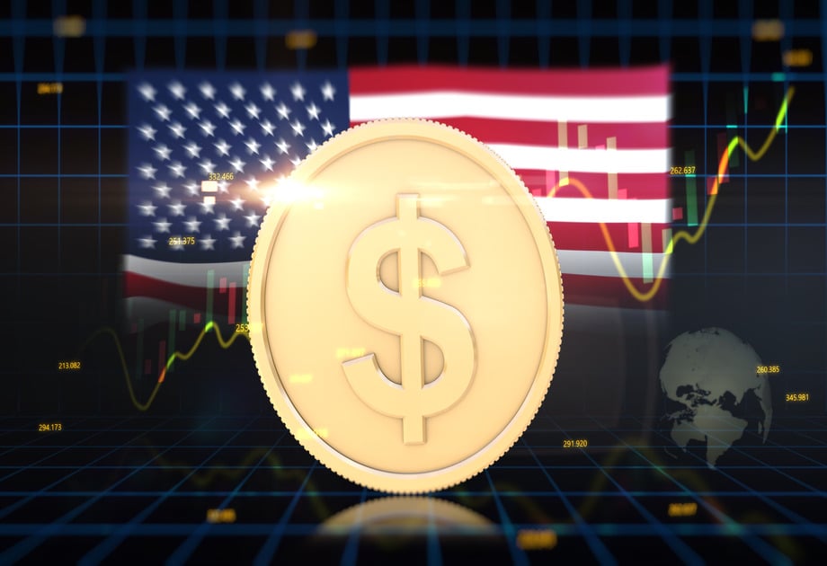 Dow Futures And Dollar React To Moody's US Credit Rating Cut Dow Futures And Dollar React To Moody's US Credit Rating Cut