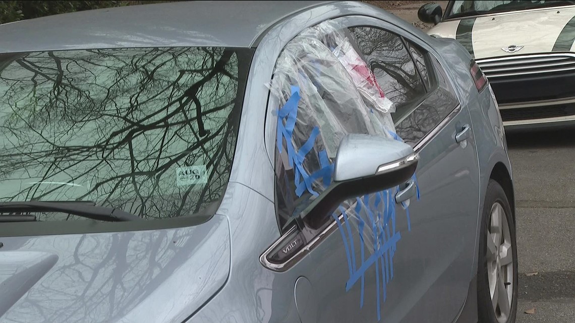 Dozens Of Cars Broken Into: Elizabeth City Apartment Complexes Hit By Crime Spree Dozens Of Cars Broken Into: Elizabeth City Apartment Complexes Hit By Crime Spree
