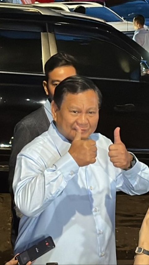 DPR Setuju: Presiden Prabowo Dan Rencana Proyek Giant Sea Wall DPR Setuju: Presiden Prabowo Dan Rencana Proyek Giant Sea Wall