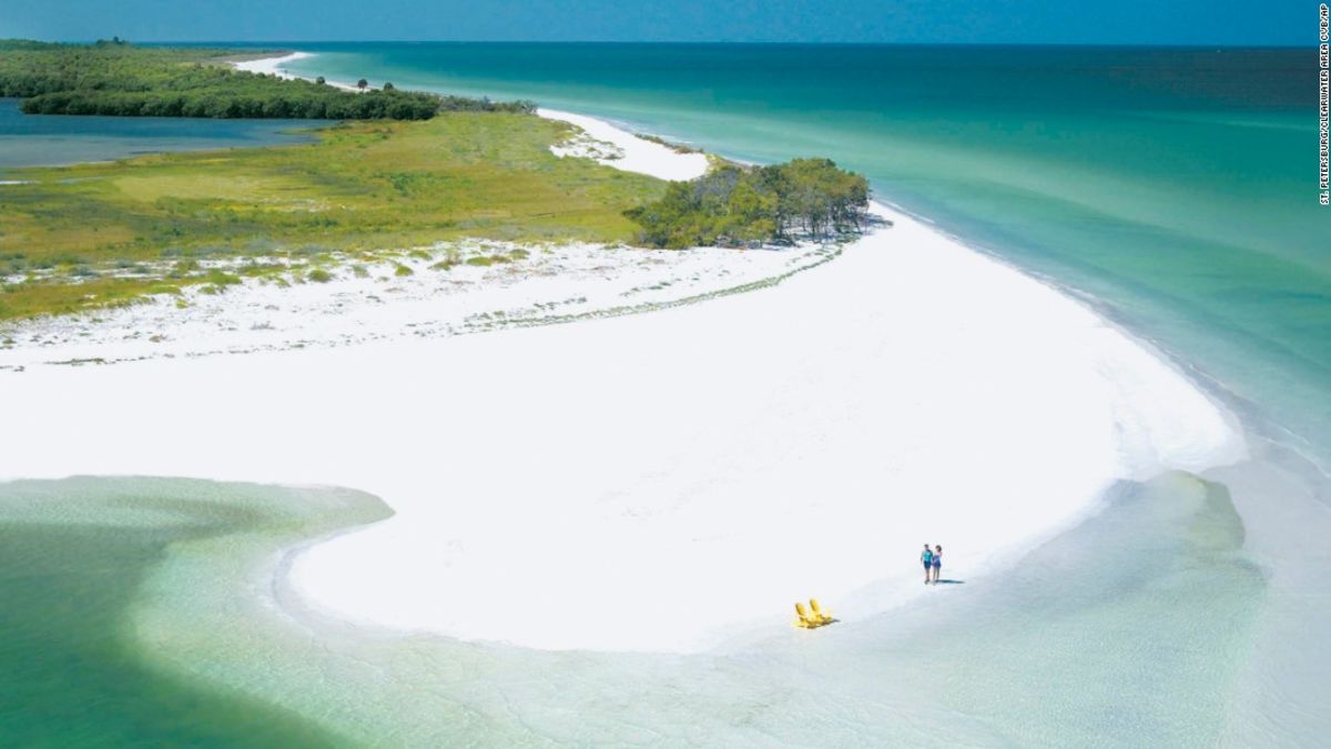 Dr. Beach's Top 10 US Beach Destinations For 2025 Dr. Beach's Top 10 US Beach Destinations For 2025