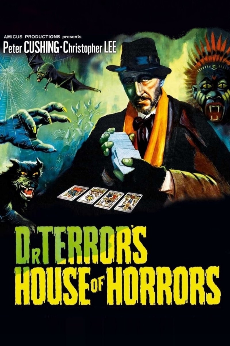 Dr Terror's House Of Horrors: A Guide For First-Timers Dr Terror's House Of Horrors: A Guide For First-Timers