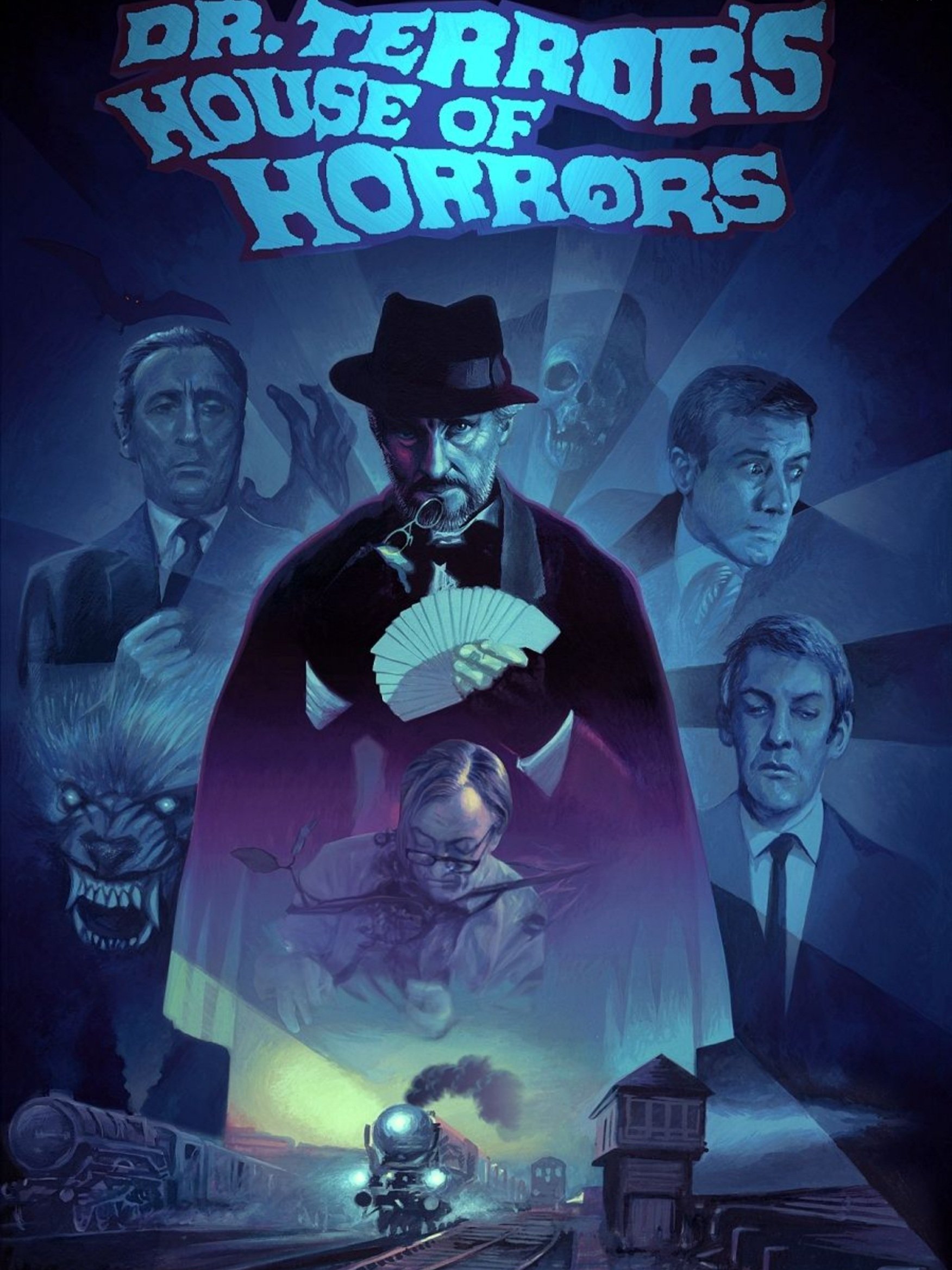 Dr Terror's House Of Horrors: The Ultimate Walkthrough Dr Terror's House Of Horrors: The Ultimate Walkthrough