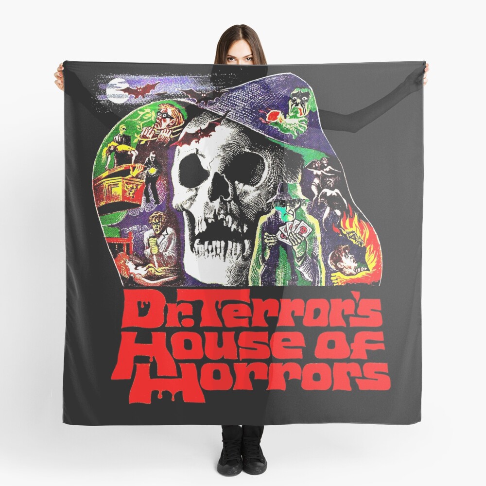 Dr Terror's House Of Horrors: What To Expect Inside Dr Terror's House Of Horrors: What To Expect Inside