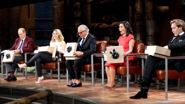 Dragon's Den Season Premiere Interrupted By Repeat Featuring Failed Company
