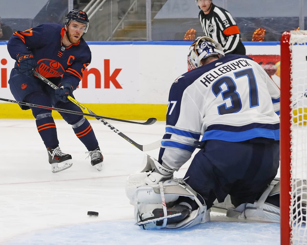 Draisaitl's Absence: Oilers' Lineup Change Vs. Winnipeg Jets Draisaitl's Absence: Oilers' Lineup Change Vs. Winnipeg Jets
