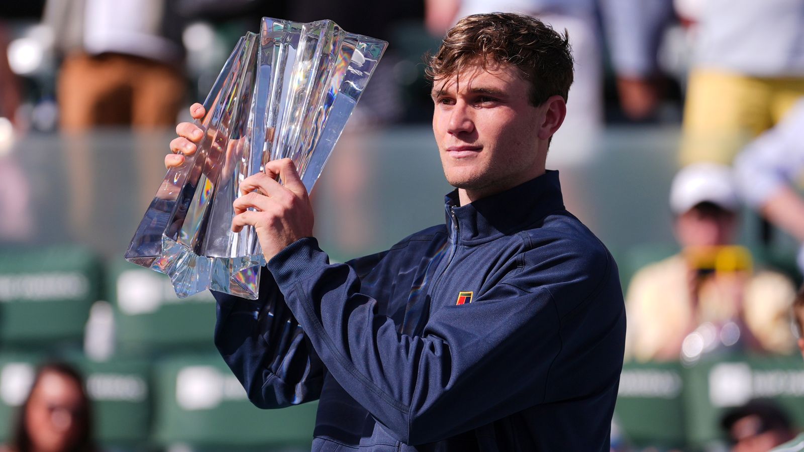 Draper's Historic Indian Wells Victory: First ATP Masters 1000 Title Draper's Historic Indian Wells Victory: First ATP Masters 1000 Title