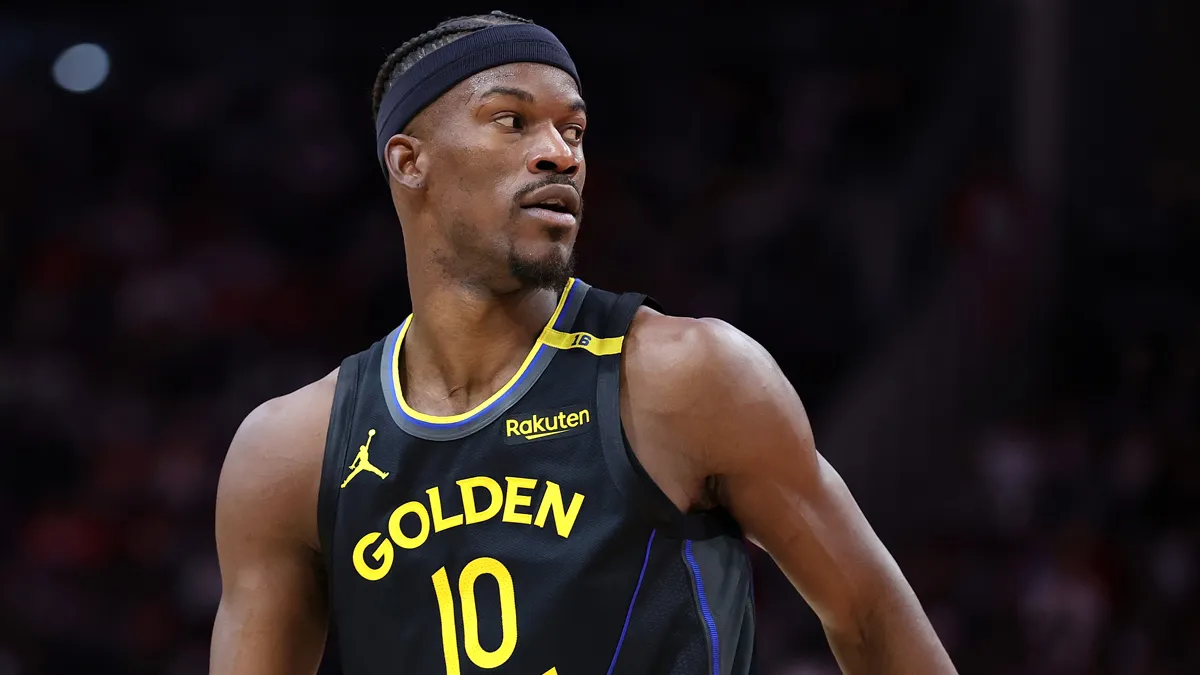 Draymond Green's Post-Game Comments On Jimmy Butler: A Warriors-Kings Perspective Draymond Green's Post-Game Comments On Jimmy Butler: A Warriors-Kings Perspective