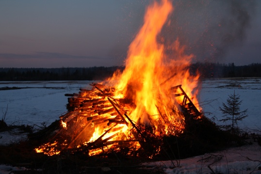 Drenthe's Easter Bonfires Cancelled: The Impact Of Dry Conditions Drenthe's Easter Bonfires Cancelled: The Impact Of Dry Conditions