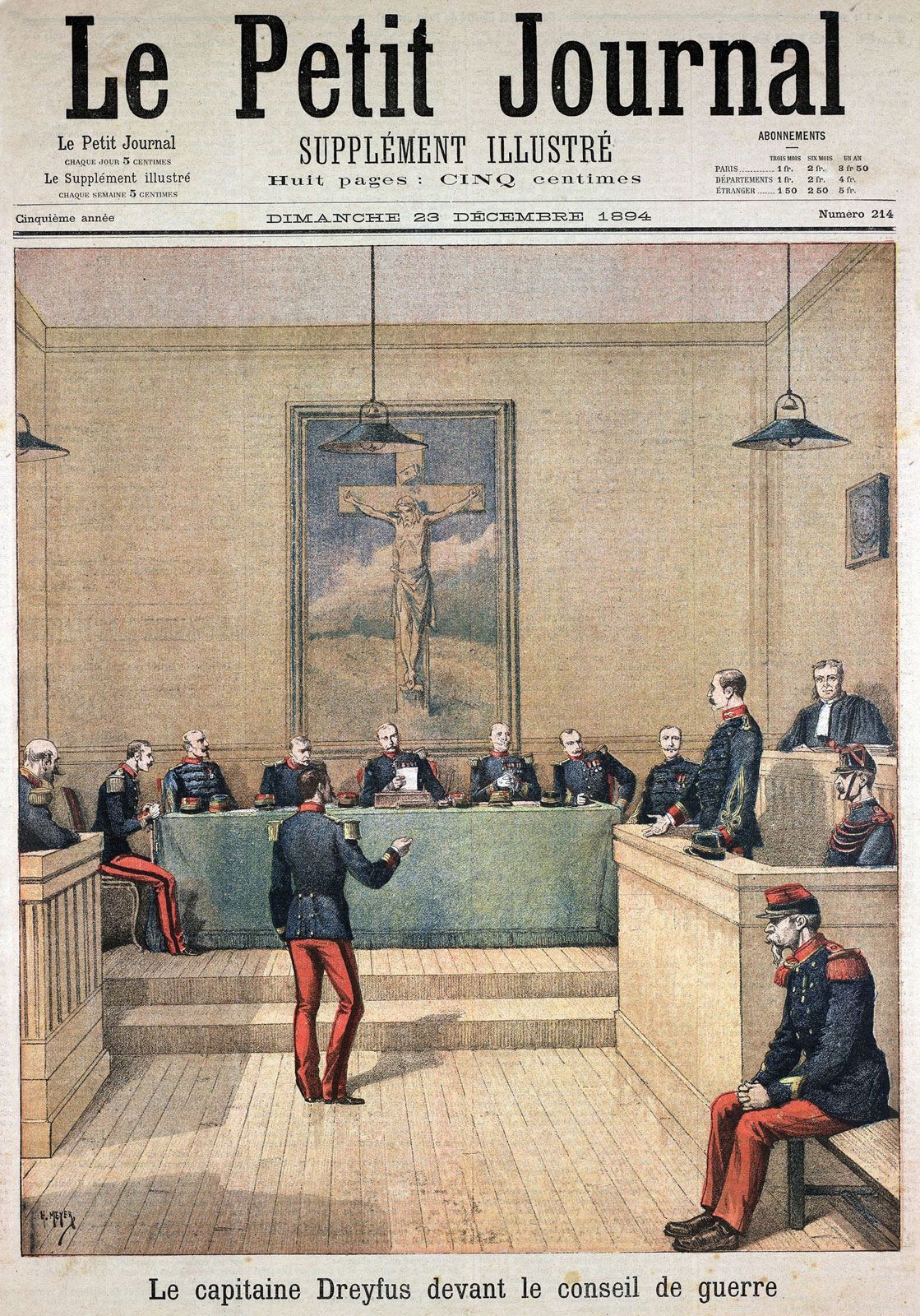 Dreyfus Affair: A New Chapter In The Fight For Justice Dreyfus Affair: A New Chapter In The Fight For Justice