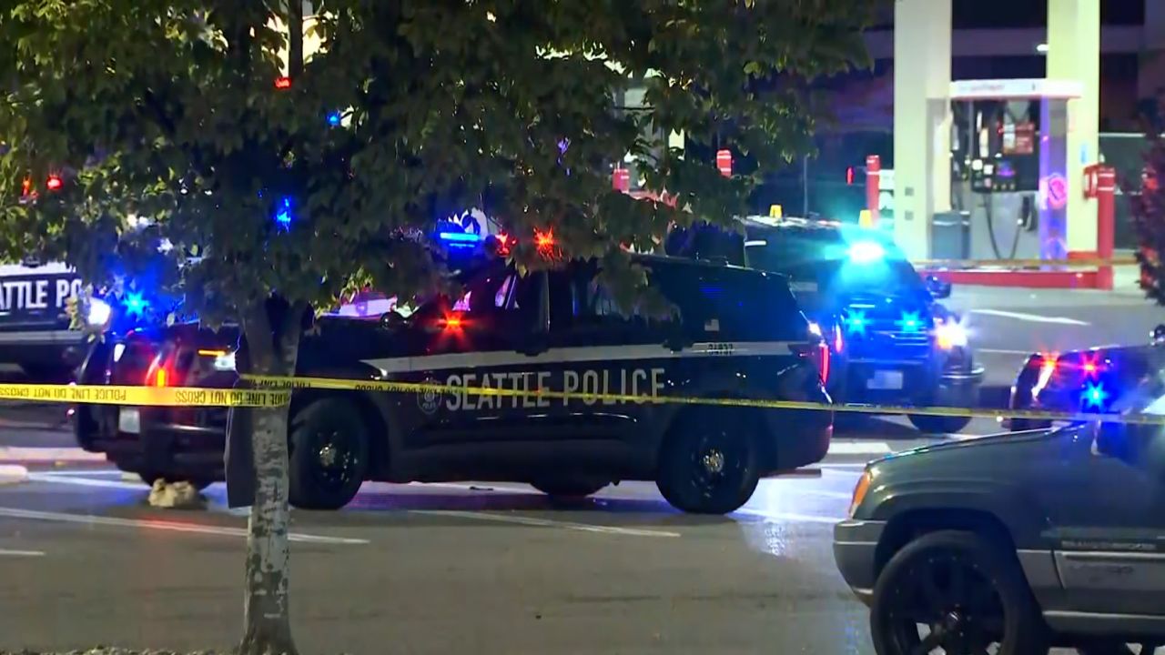 Drive-By Shooting At South Seattle Park Injures 8-Year-Old Drive-By Shooting At South Seattle Park Injures 8-Year-Old
