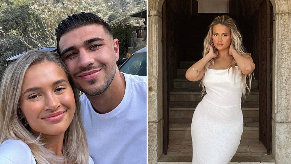 Driving Fine For Tommy Fury Amidst Molly-Mae Relationship News Driving Fine For Tommy Fury Amidst Molly-Mae Relationship News