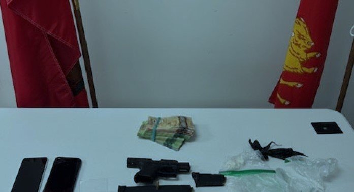 Drug And Weapons Bust: Five In Custody Drug And Weapons Bust: Five In Custody