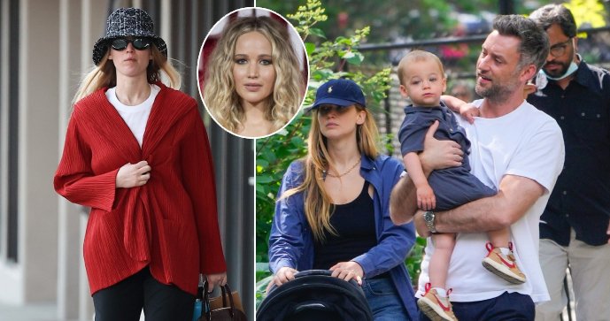 Druhé Dieťa Jennifer Lawrence: Potvrdené! Druhé Dieťa Jennifer Lawrence: Potvrdené!