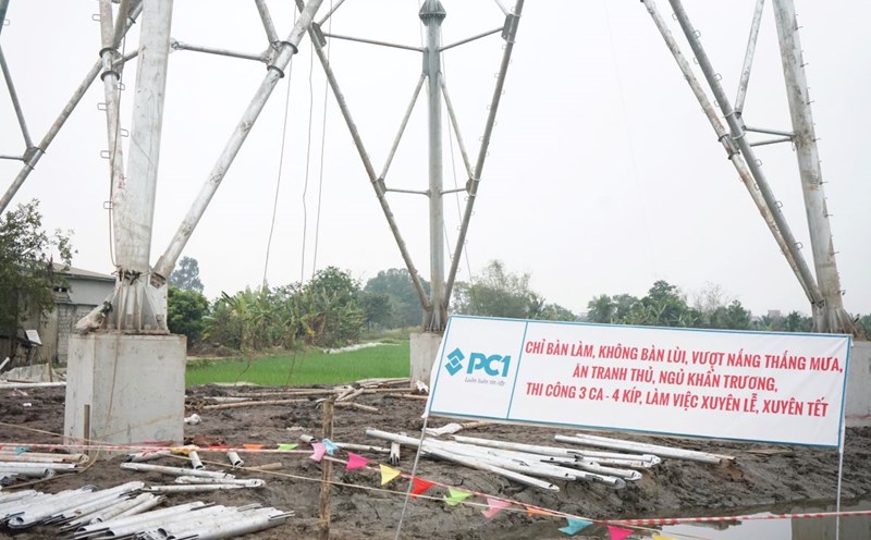Dự Án 500kV Mạch 3: Câu Chuyện Về Sự Cống Hiến Của Công Nhân Điện Lực Miền Nam Dự Án 500kV Mạch 3: Câu Chuyện Về Sự Cống Hiến Của Công Nhân Điện Lực Miền Nam