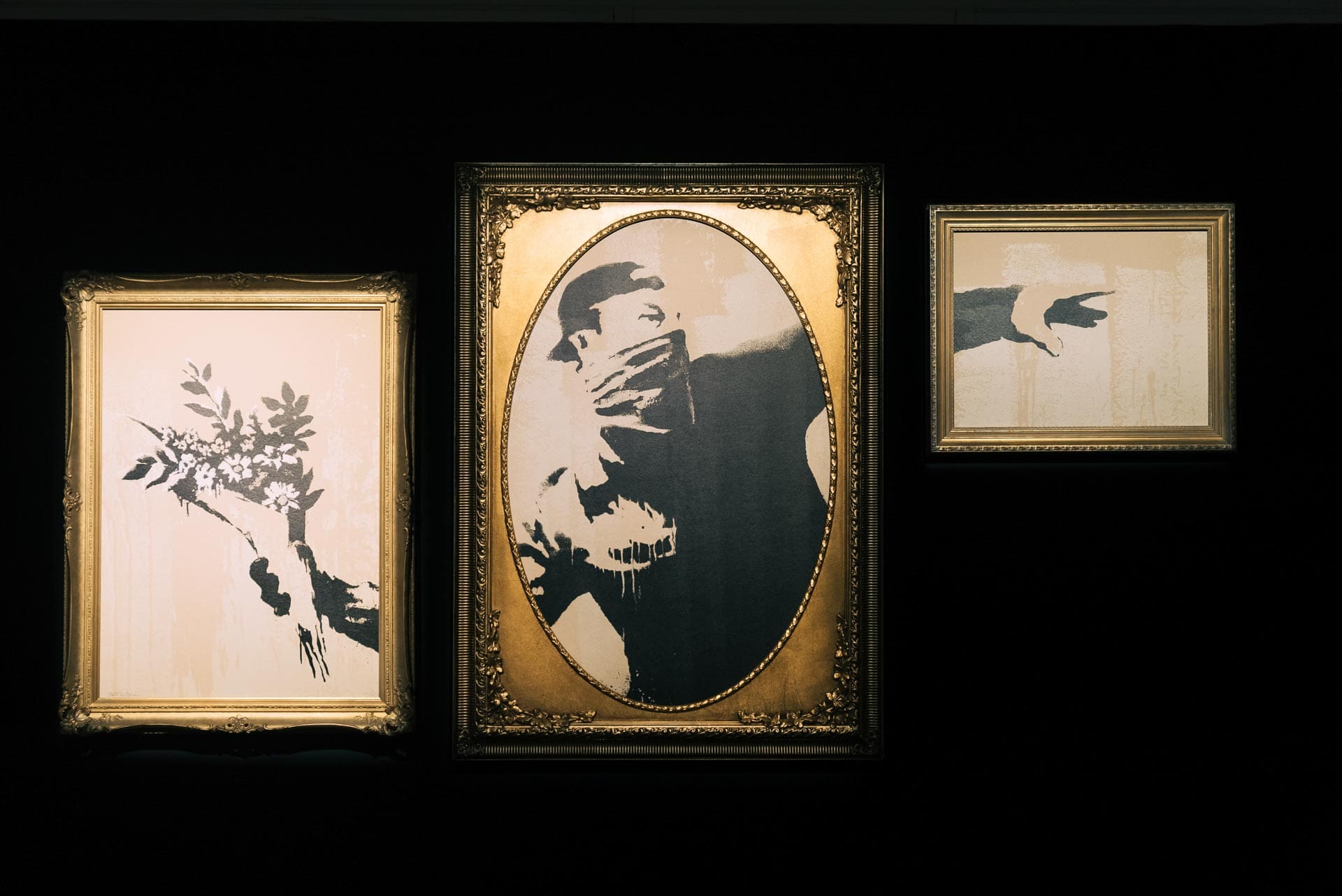 Dubai Hosts First-Ever Banksy Art Showcase: World News Dubai Hosts First-Ever Banksy Art Showcase: World News