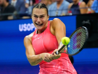 Dubai Open: Sabalenka Overwhelms Paolini, Claims Victory Dubai Open: Sabalenka Overwhelms Paolini, Claims Victory