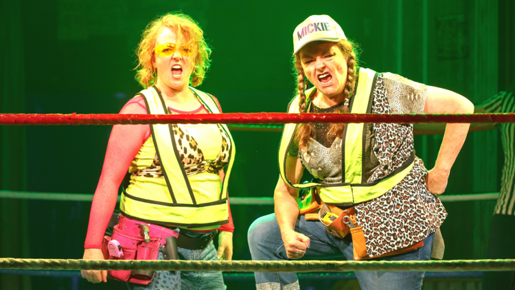Dubbo Championship Wrestling's New Musical: See Who's Starring Dubbo Championship Wrestling's New Musical: See Who's Starring