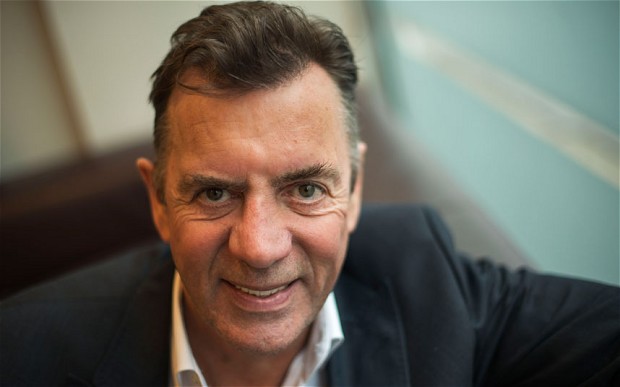 Duncan Bannatyne: Men Should Never Be Allowed In Women's Changing Rooms