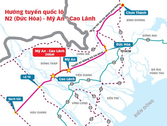 Đường Cao Tốc Đồng Nai - Vũng Tàu: Thông Tin Mới Nhất Về Ngày Thông Xe Đường Cao Tốc Đồng Nai - Vũng Tàu: Thông Tin Mới Nhất Về Ngày Thông Xe