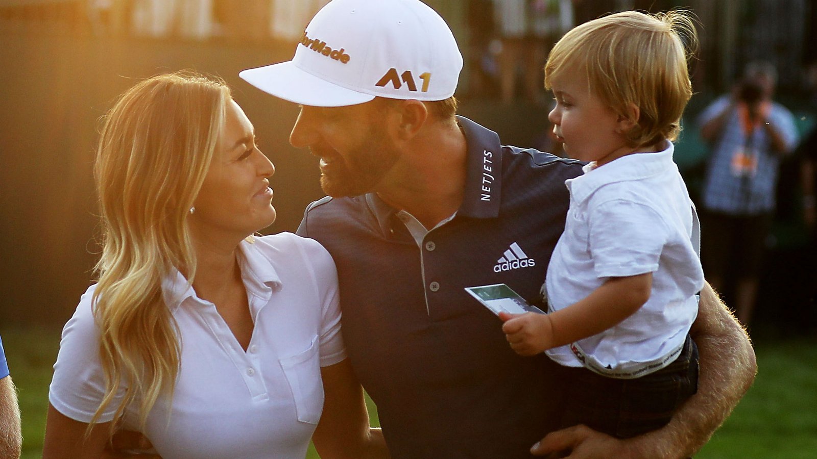 Dustin Johnson's Wife Paulina Gretzky: Her Life, Career, And Children Dustin Johnson's Wife Paulina Gretzky: Her Life, Career, And Children