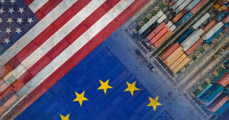 Dutch Stock Market Suffers Further Losses In US Trade Dispute Dutch Stock Market Suffers Further Losses In US Trade Dispute
